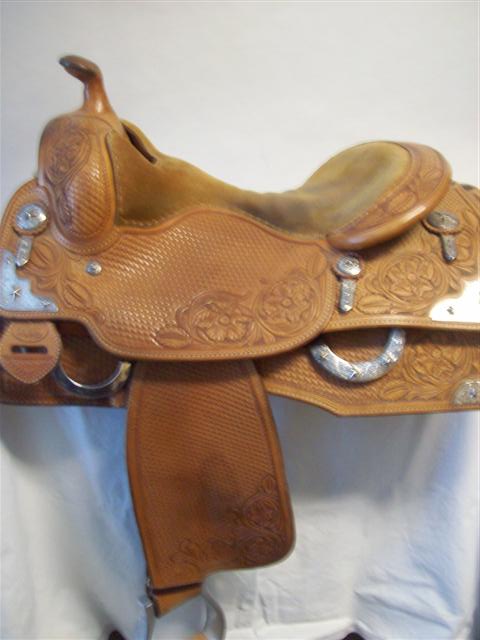 Used Saddle:- Image Number:1
